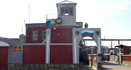 Исправительная колония  №12 в Ростовской области. Фото http://61.фсин.рф/structure/fku_ik_12/
