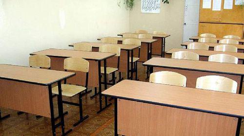 Пустой класс в школе. Фото Юга.ру https://www.yuga.ru/news/389769/