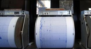 Три землетрясения произошли на Северном Кавказе за сутки