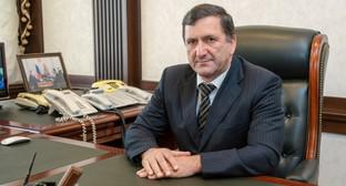 Силовики сообщили об обысках у бывшего премьера Карачаево-Черкесии