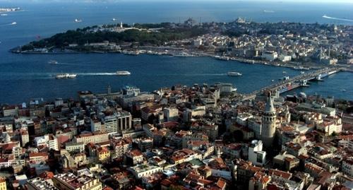 Стамбул. Фото: Picture by Selda Yildiz and Erol Gülsen - Own work - priv. Homepage: Istanbul und Türkei Community, CC BY-SA 3.0 de, https://commons.wikimedia.org/w/index.php?curid=10337563