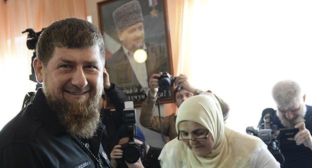 Рамзан Кадыров. Фото: REUTERS/Said Tsarnayev