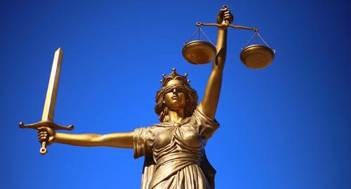 Символ правосудия. Фото pixaby.com