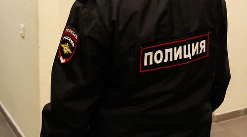 Полицейский. Фото Влада Александрова, Юга.ру
