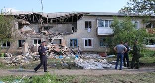 4,2 миллиона выделены жильцам дома в Чистоозерном после взрыва