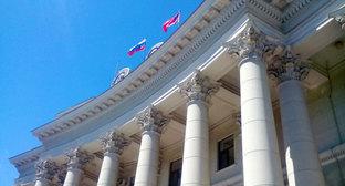 Выборы волгоградского губернатора и депутатов назначены на 8 сентября