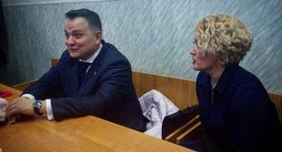 Арест Анастасии Шевченко продлен на три месяца