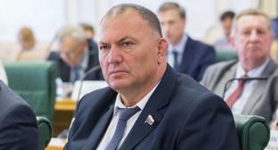 Сенатором от Карачаево-Черкесии назначен Крым Казаноков