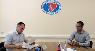 Бывший вице-мэр Волгограда подал документы на участие в губернаторских выборах