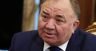 Калиматов заявил о трудностях с удочерением избитой в Ингушетии девочки