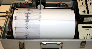 Землетрясение магнитудой 3,6 произошло в Дагестане