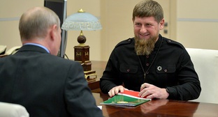 Кадыров скопировал путинскую практику ручного управления
