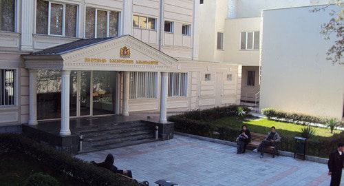 Тбилисский апелляционный суд.
Фото: сайт Тбилисского апелляционного суда
