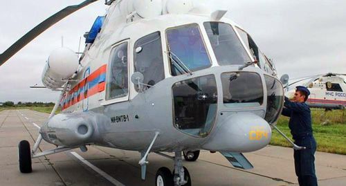 Вертолет МЧС Ми-8. Фото 
МЧС-медиа http://www.mchsmedia.ru/news/item/6607376/