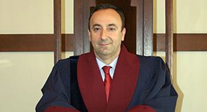 Грайр Товмасян. Фото: пресс-служба председателя Конституционного суда Республики Армения