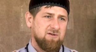 Кадыров открестился от претензий на федеральную должность