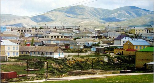 Село Уллуая, Дагестан. Фото:администрация левашинского района Дагестана