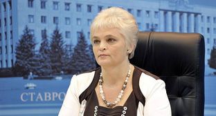 Ирина Кувалдина лишена поста в правительстве Ставрополья