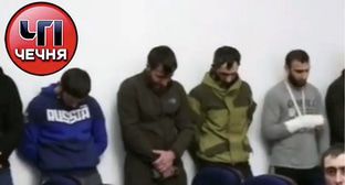 Жители Чечни раскритиковали унижение задержанных за пьянство