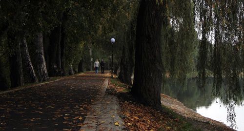 Парк в Нальчике. Фото: Олег Мар https://commons.wikimedia.org/wiki/Category:Nalchik