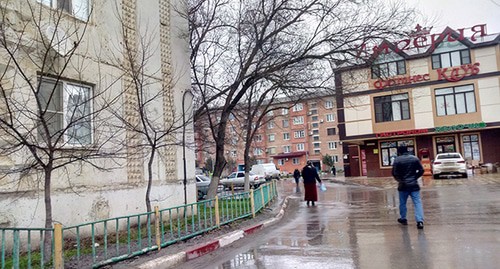 Жители Кизляра. Фото Расула Магомедова для "Кавказского узла"