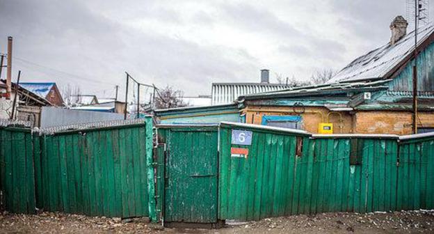 Домовладение, где жили убитые пенсионеры. Краснодарский край, 2019 год. Фото Алины Десятниченко для "Кавказского узла"