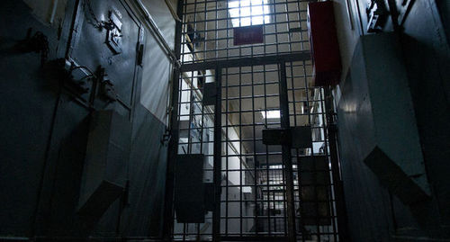 Тюрьма. Фото Елены Синеок, Юга.ру