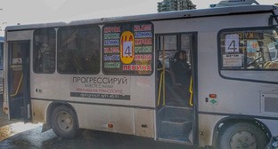 Водители возобновили работу вопреки банкротству перевозчика в Махачкале