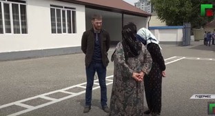 Жительница Чечни заявила о попытке обелить виновных в смерти дочери