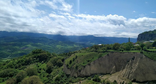 Атерк, Нагорный Карабах. Фото Ավետիսյան91 -https://ru.wikipedia.org/wiki/Атерк