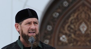 Кадыров: десять лет под санкциями 
