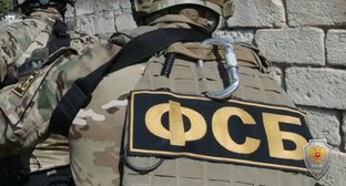 ФСБ отчиталась о массовых задержаниях изготовителей оружия на юге России