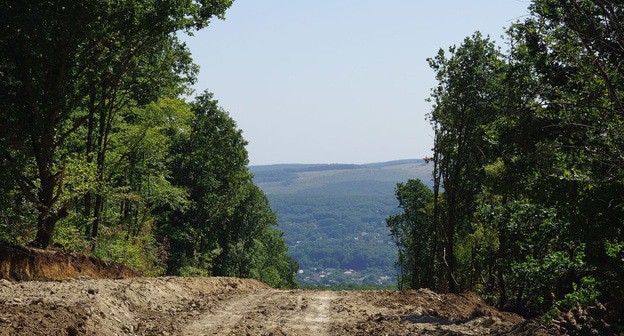 Северский район Краснодарского края. Фото: Кинетика-https://commons.wikimedia.org/wiki/Category:Seversky_District