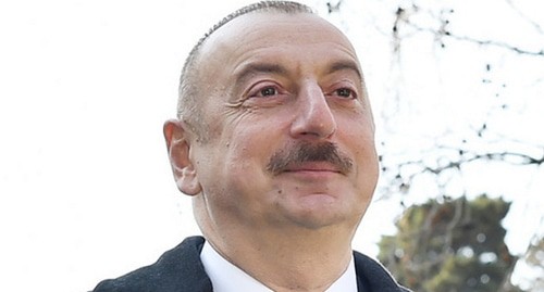 Ильхам Алиев. Фото: President.az, https://commons.wikimedia.org/w/index.php?curid=81956797