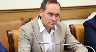 Премьер-министр Дагестана Артем Здунов возглавил Мордовию