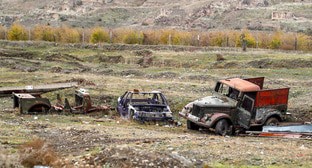 Нагорный Карабах запросил у Азербайджана данные о судьбе 73 военнослужащих