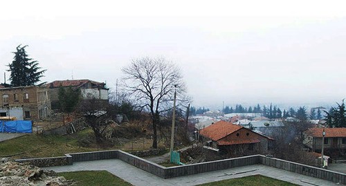 Вид Телави. Фото: Monika https://ru.wikipedia.org/