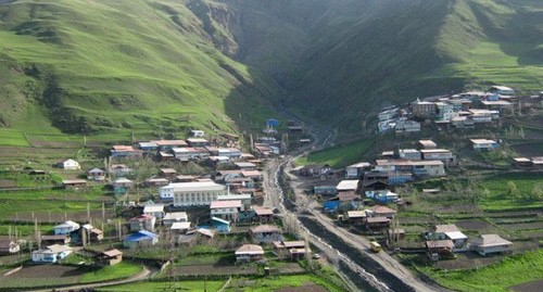 Село Кидеро. Фото: https://welcomedagestan.ru/dagestan/tsuntinskij/kidero/?type=photo