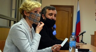 Анастасия Шевченко приговорена к условному сроку