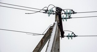 Электроснабжение в Дагестане восстановлено