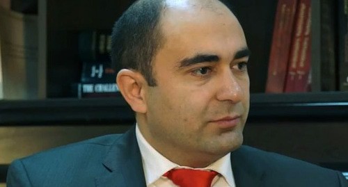Эдмон Марукян. Фото: iravabannet https://ru.wikipedia.org/