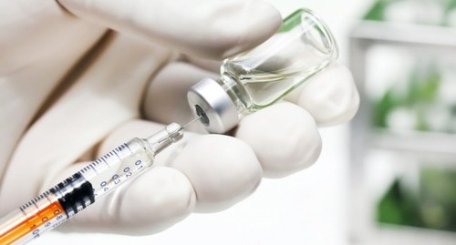 Вакцина. Фото: https://pixabay.com