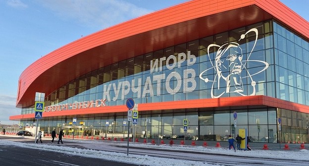 Аэропорт Челябинска. Фото пресс-служба аэропорта https://cekport.ru/airport/history/