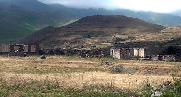 Кельбаджарский район. Фото: пресс-служба Минобороны Азербайджанской Республики. https://mod.gov.az/