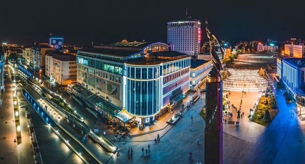 Ставрополь. Фото: пресс-служба администрации Ставрополя https://ставрополь.рф/city/gizn_goroda/news/79753/