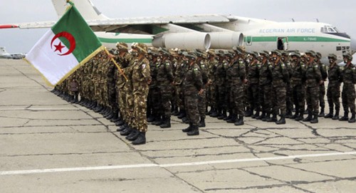 Алжирские 
 военные прибыли для совместных учений  в Северной Осетии. https://structure.mil.ru/structure/okruga/south/news/more.htm?id=12386373@egNews