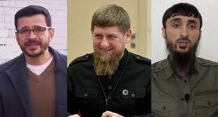 Тумсо подверг критике слова оппозиционера Яшина о Кадырове