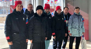 Кавказские спортсмены поспорили о необходимости мусульманских священнослужителей на Олимпиаде*