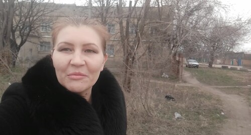 Анастасия Емельянова. Стопкадр из видео https://www.youtube.com/watch?v=sRhIVy9CmZ8