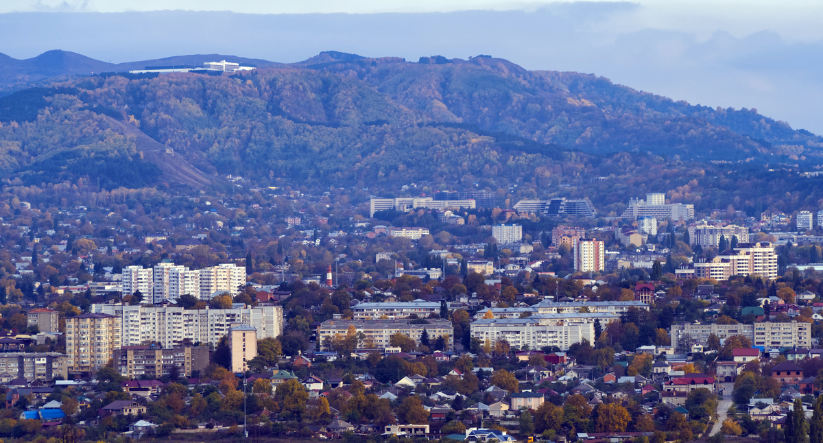 Кисловодск. Фото Alexxx1979  https://commons.wikimedia.org/wiki/Category:Kislovodsk